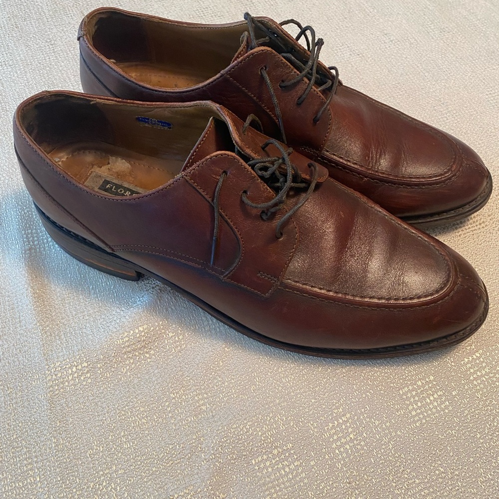 Florsheim man's dress shoes
